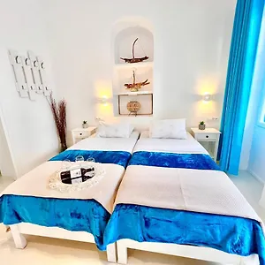 Provis Next To The Mills In , Mykonos Town Grèce